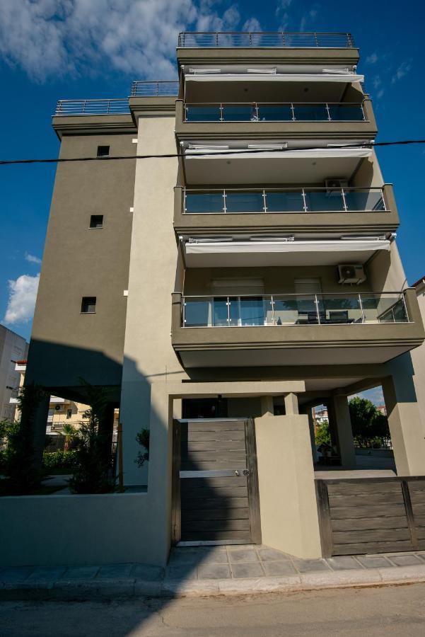 Apartamento Olive 203 Peraía Exterior foto