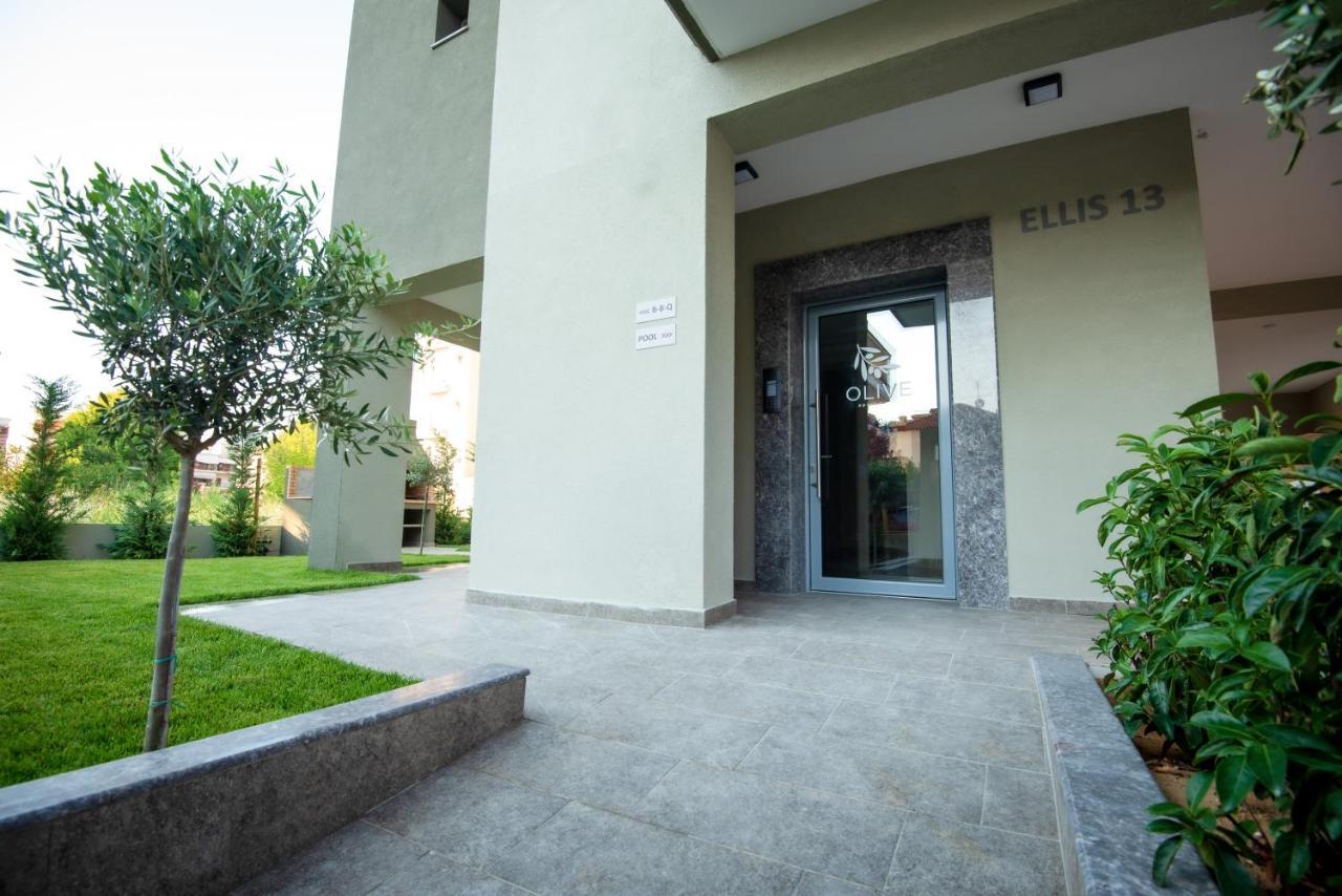 Apartamento Olive 203 Peraía Exterior foto