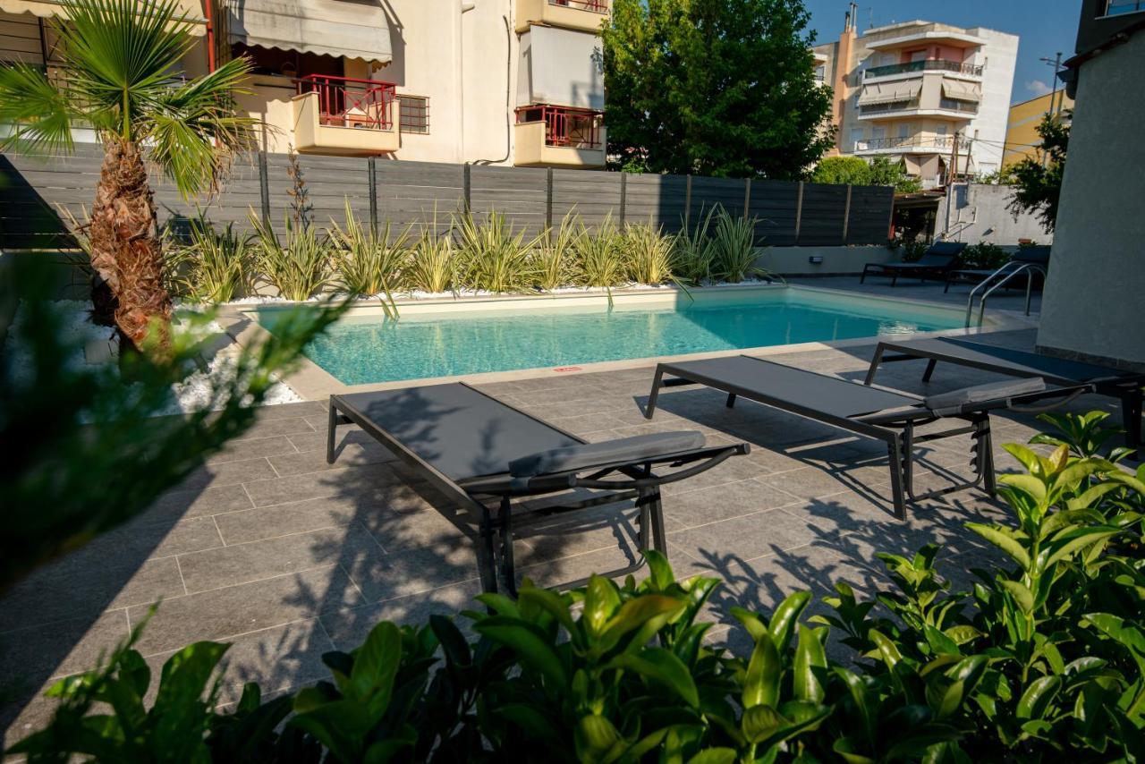 Apartamento Olive 203 Peraía Exterior foto