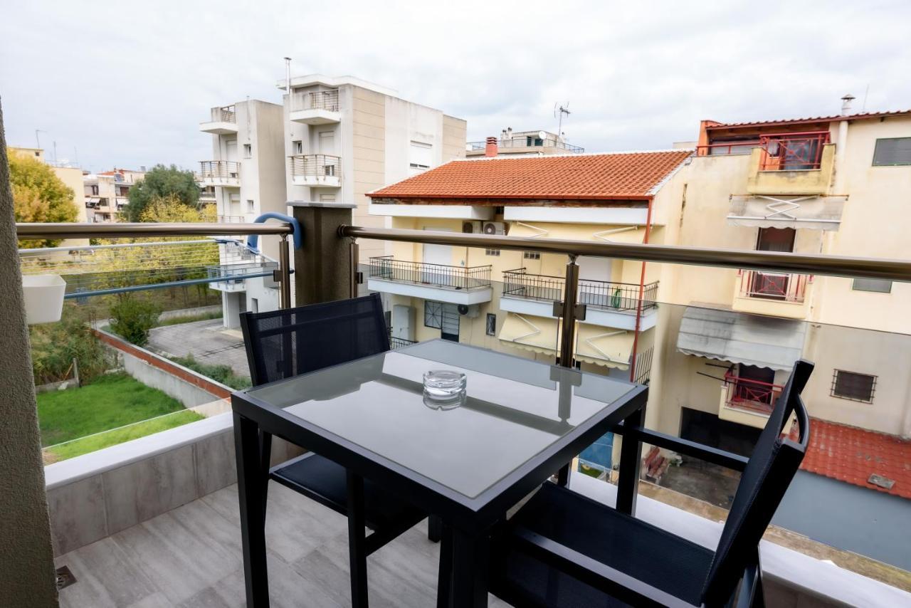 Apartamento Olive 203 Peraía Exterior foto
