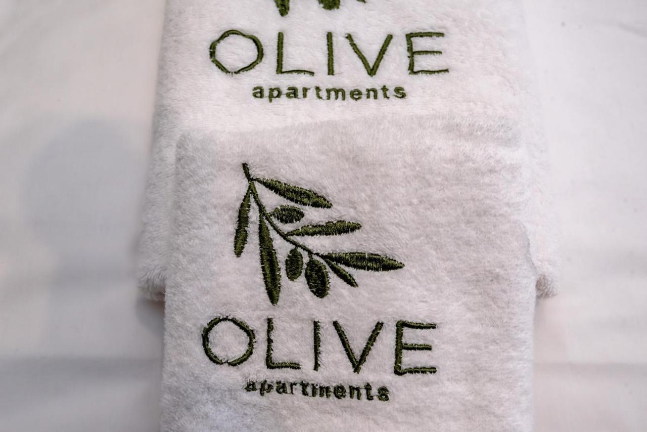 Apartamento Olive 203 Peraía Exterior foto